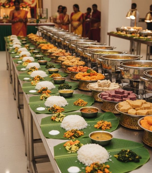 Veg Event Celebration